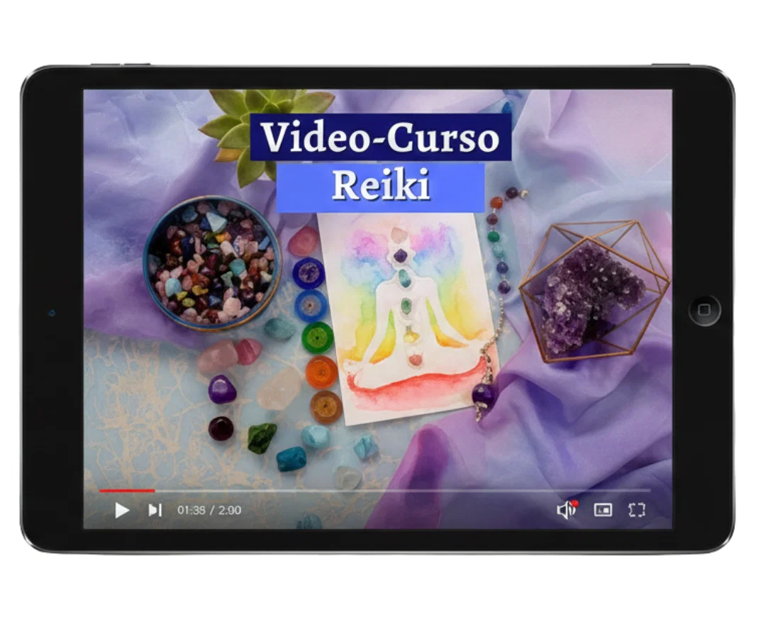 Video-curso de Reiki