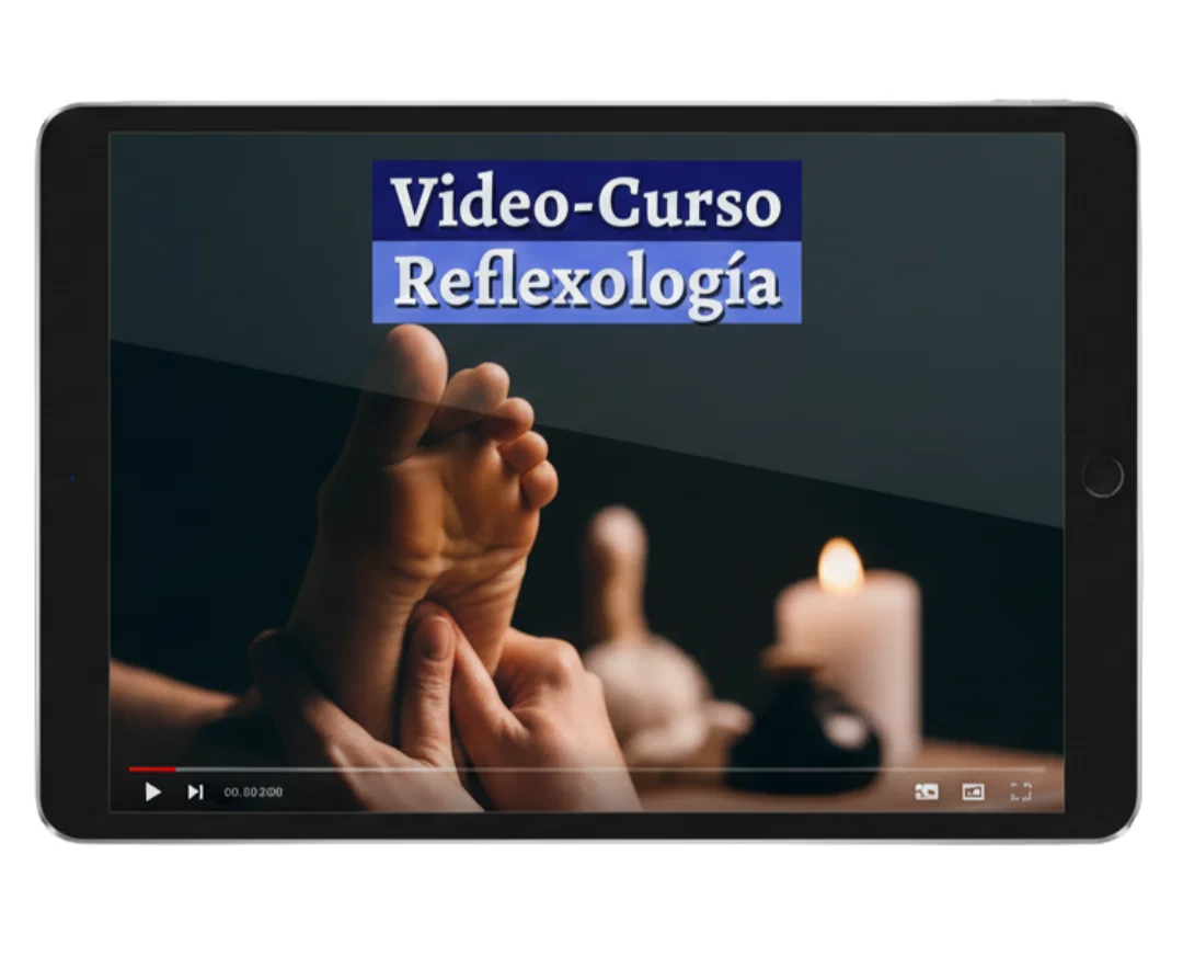 Video-curso de Reflexología